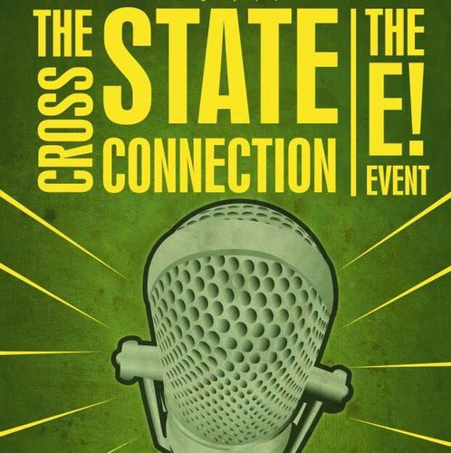 CrossStateConnection Tour service for Showcase/E!Event arm of The Guerilla Movement. Guerilla is the Movement!