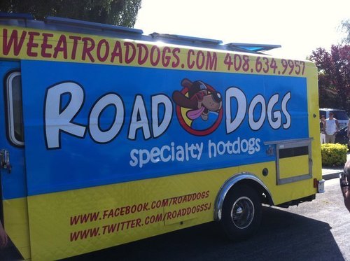 Request us at RoadDogs408@gmail.com We dare you to come and try the tastiest hot dogs in town. High quality, 100% beef, no fillers, gluten free