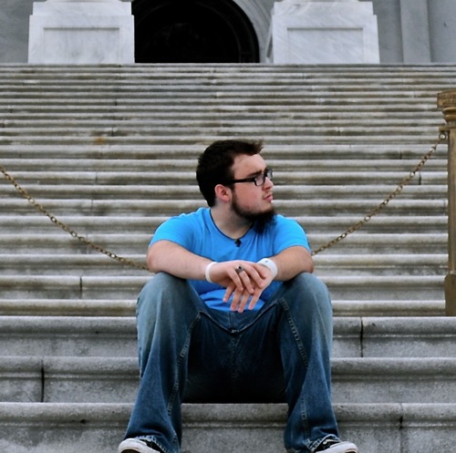 An Oklahoma graphic designer and table-top gamer. I design for mostly churches and non-profits and enjoy telling stories in my work and outside of it.