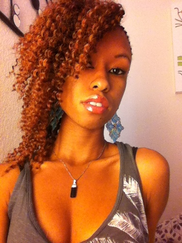 ExoticBlossom21's profile picture. Amber. College Freshman. Sweet, simple, spontaneous. Keep it classy. Instagram: @amberalexiis