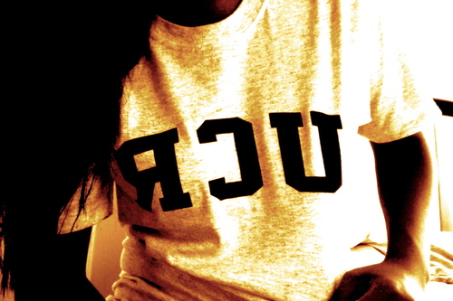 my smile is a curve that sets everything straight.