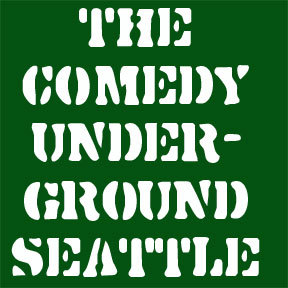 Com_Underground's profile picture. Seattle's heritage comedy club - comedy 7 nights a week!