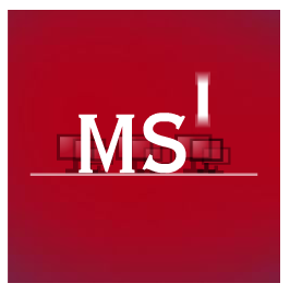 Compte Twitter officiel du Master 2 de Droit du multimédia et des systèmes d'information (master MSI) de l'Université de Strasbourg