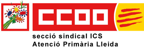 CCOO_ICSLleida's profile picture. Som la secció sindical de CCOO de l'ICS, d'Atenció Primària de Lleida