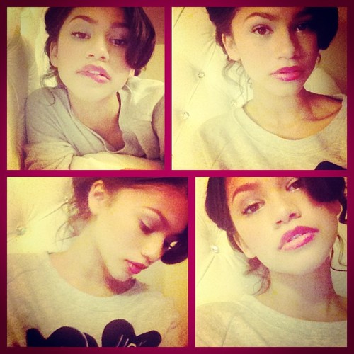 I love @zendaya96