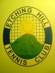Hello and welcome to Etching Hill Tennis Club.  You will undoubtedly enjoy what we have to offer you at Etching Hill whether it be playing tennis or socially.