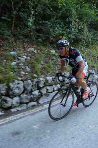 Bicycle enthusiast from Holland, co-owner of INVICTA WATCH EUROPE and ANNY VAN BUUL JUWELIERS
