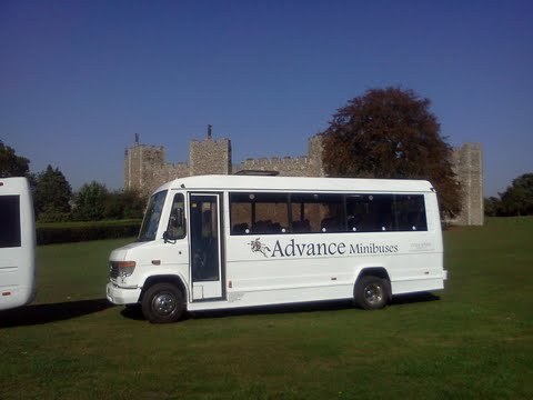 Based in Southend we offer mini buses from 8 to 24 seats and 53 seat coaches. We are efficient proffessional and reliable