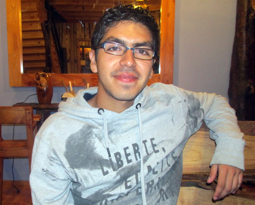 Hombre feliz! Tengo una gran familia. Emprendedor. Futbolero.Sueño recorrer Asia. Estudio Ing. Comercial (USM)