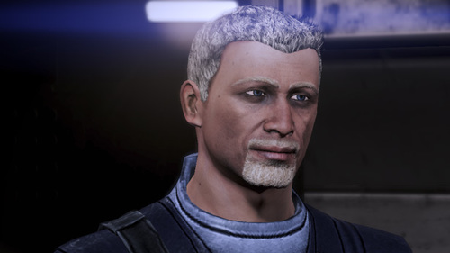 I'm Commander Shepard's BIGGEST fan!