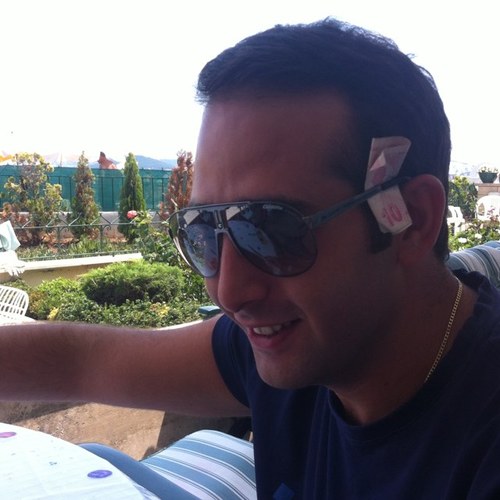 Secaattin100's profile picture. 