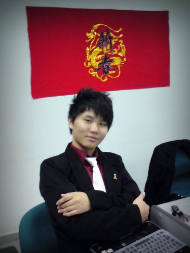 Co-founder
COO
@CHASERZ'

Physics
@UKM