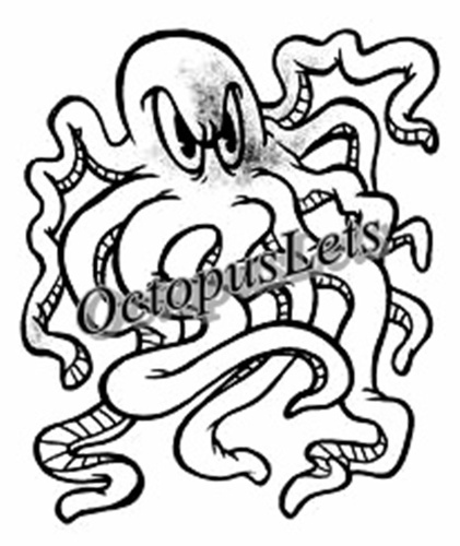 OctopusDance Profile