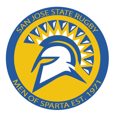 Spartan Rugby Team @ San Jose State University.