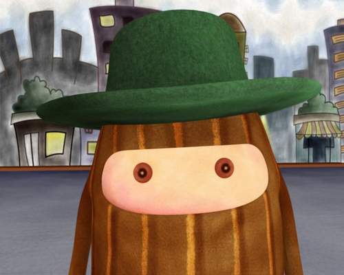 I'm the 4 Tune Kookies Spy. Maybe you've seen me before. Maybe you haven't. Maybe you should watch me here: http://t.co/j87GQ5p5Jp
