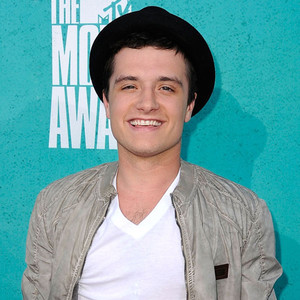 forever supporting josh hutcherson and peeta mellark. may the odds be ever in your favour.