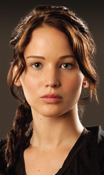 I'm katniss Everdeen, I won the hunger games. Now i'm just trying to keep my family safe.