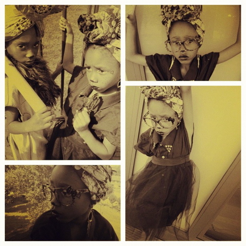 Gatito&Choc fashion label.To bring out the kid in you. (children clothing)