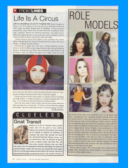 A complete Personal Development Program focusing on school success & character building for high school teens - Creating Beauty From the Inside Out!