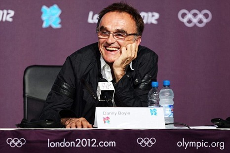This was an unofficial campaign for director Danny Boyle to receive a knighthood following his awe-inspiring Opening Ceremony to the London 2012 Olympic Games