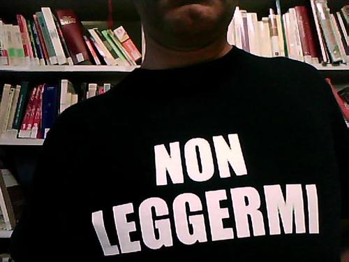 Per quanto voi vi crediate assolti siete per sempre coinvolti...
Ho messo un piede anche su BlueSky
@chancione.bsky.social