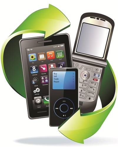 We give new green life to Cell Phones, iPods, and accessories!