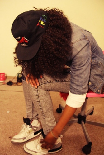You laugh because im different, I augh because you're all thesame