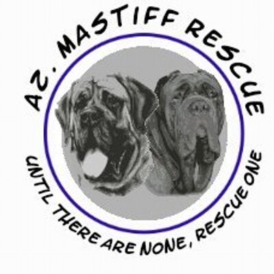 mastiff rescue