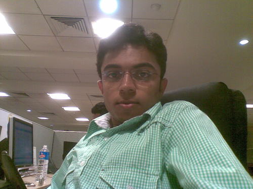 nischithm's profile picture. 