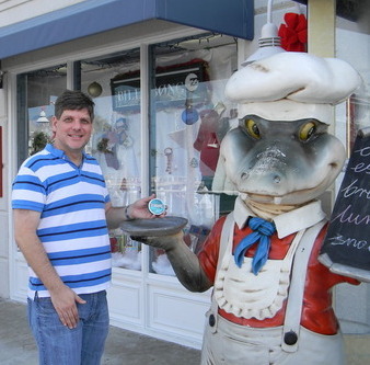 CaptainLearning's profile picture. Steve is a writer and future focused training maven.