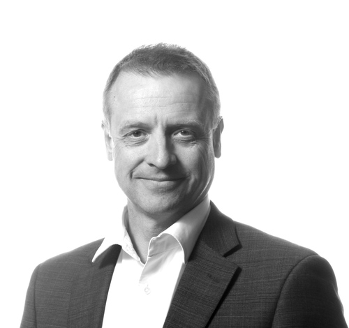 Ketil Hauge is a Key Account Manager at TietoEVRY in Oslo