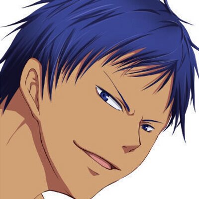 青峰大輝 Aomine 5 Bot Twitter