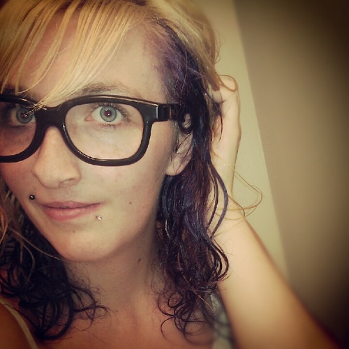 r0ckbl0nde's profile picture. 