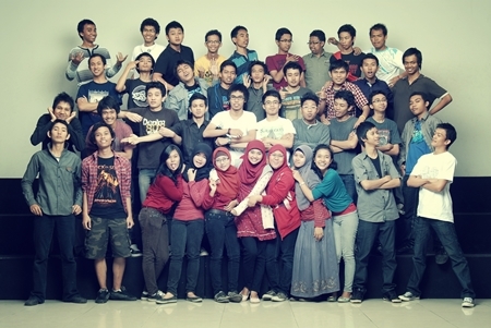 Computer System 2011 at Telkom Institute of Technology | waldos Purbandaru | Turn On The Future