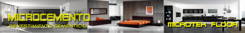 cementoMicrotek's profile picture. Empresa dedicada a la venta y distribución de microcemento