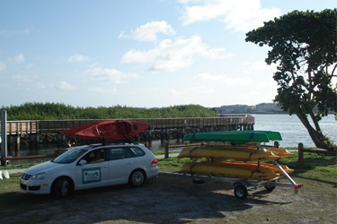 Kayak Lake Worth is a mobile Kayak and Stand-Up Paddleboard outfitter offering Tours and Rentals in the Lake Worth Lagoon Estuary.