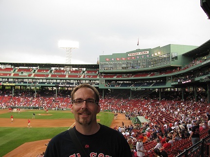 Educator, Leafs and Red Sox fan.