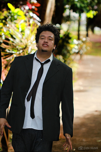 Produtor Musical e Diretor Artistico.
Canto,toco,sonho.
Amo minha familia, musica, gastronomia e uma branquinha do Rio; Mariana.
DEUS é tudo na minha vida!