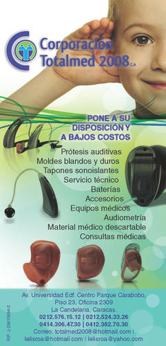 El aliado de su audicion Protesis Auditivas Starkey, bajos costos, tapones sonoaislante, audiometria impedanciometria y mas.