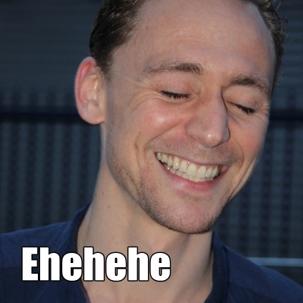 Tom, without me, you're less adorable. But still cute, though. Ehehehehe.
Got mentioned in here http://t.co/erTOqikg and here: http://t.co/XSXy1Wjs
YAY! ;)