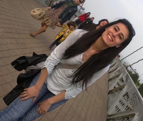 Mervekolcuolu's profile picture. Hep :D