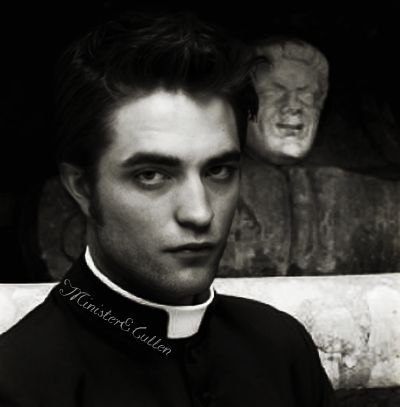 MinisterECullen's profile picture. When doubts, darkest sins and shameful secrets surface, doubt is too lonely to know that faith is its twin brother.. (21+RP)