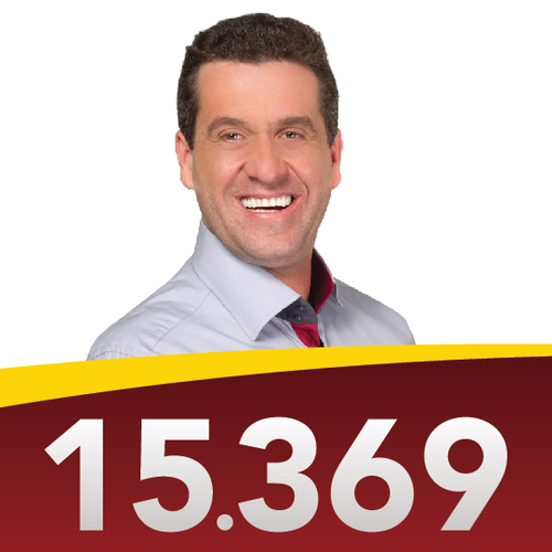 Perfil oficial do Dr. Gustavo, candidato a vereador por Aparecida de Goiânia. 15.369: Pela saúde bucal, pela saúde do povo!