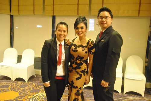 TriNitY Event Organizer