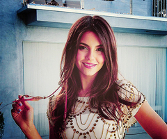 Victoria Justice ~ Minha Diva...Minha Perfeitinha...Te Vivo Minha Vick..Y Love You ! #Donas: @UniverseLuaar e @PlanetMelF!