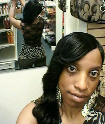 IM ME AND CANT BE NOBODY ELSE BUT ME, SO DEAL WIT ME CAUSE IM NOT GOING NOWHERE!