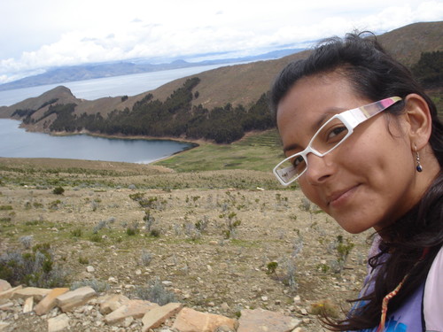 Recorriendo, aprendiendo, debatiendo, y echando de menos al taita mayor