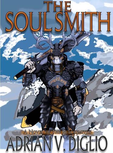 #Fantasy author of The Blacksmith series. Tweets about writing, reading, nerdiness, and coffee. Works at Microsoft.