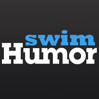 Tweets made for swimmers.