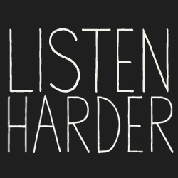 Listen Harder Inc. is a Canadian independent publicity company specializing in music publicity.